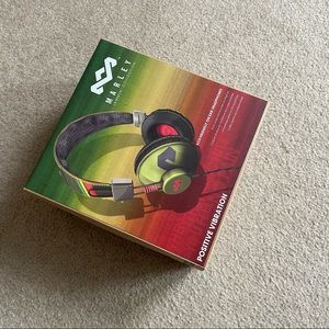 Marley Eco-Friendly On-Ear Headphones